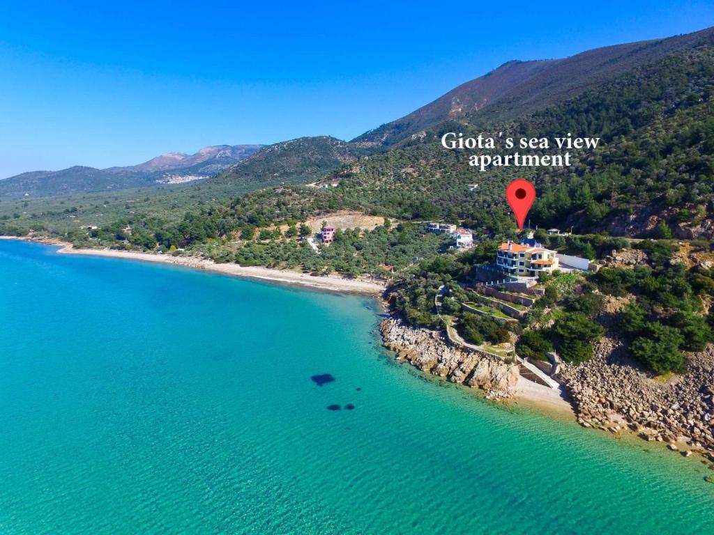 Giotas Sea View Apartment