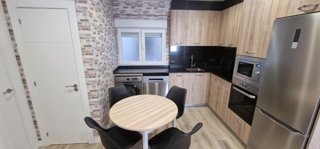 Apartamento La Estación - Para 6