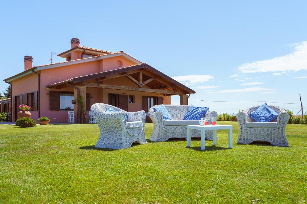 Agriturismo Belfiore in Maremma