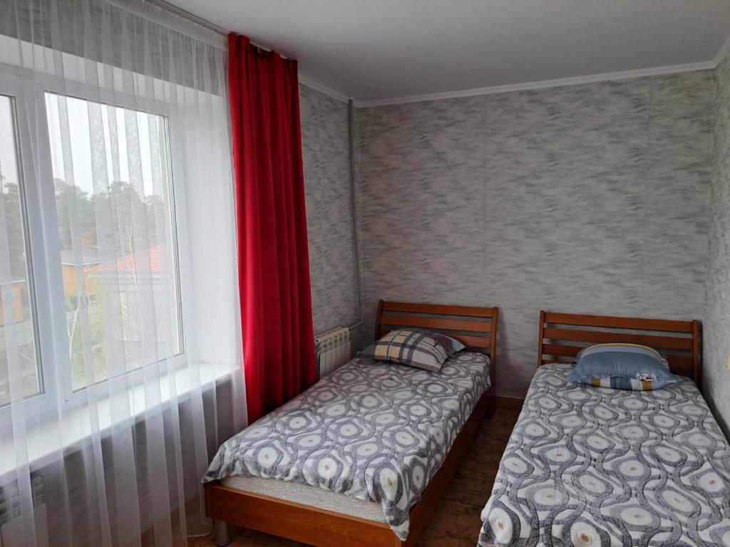 Квартира улица Абая 18