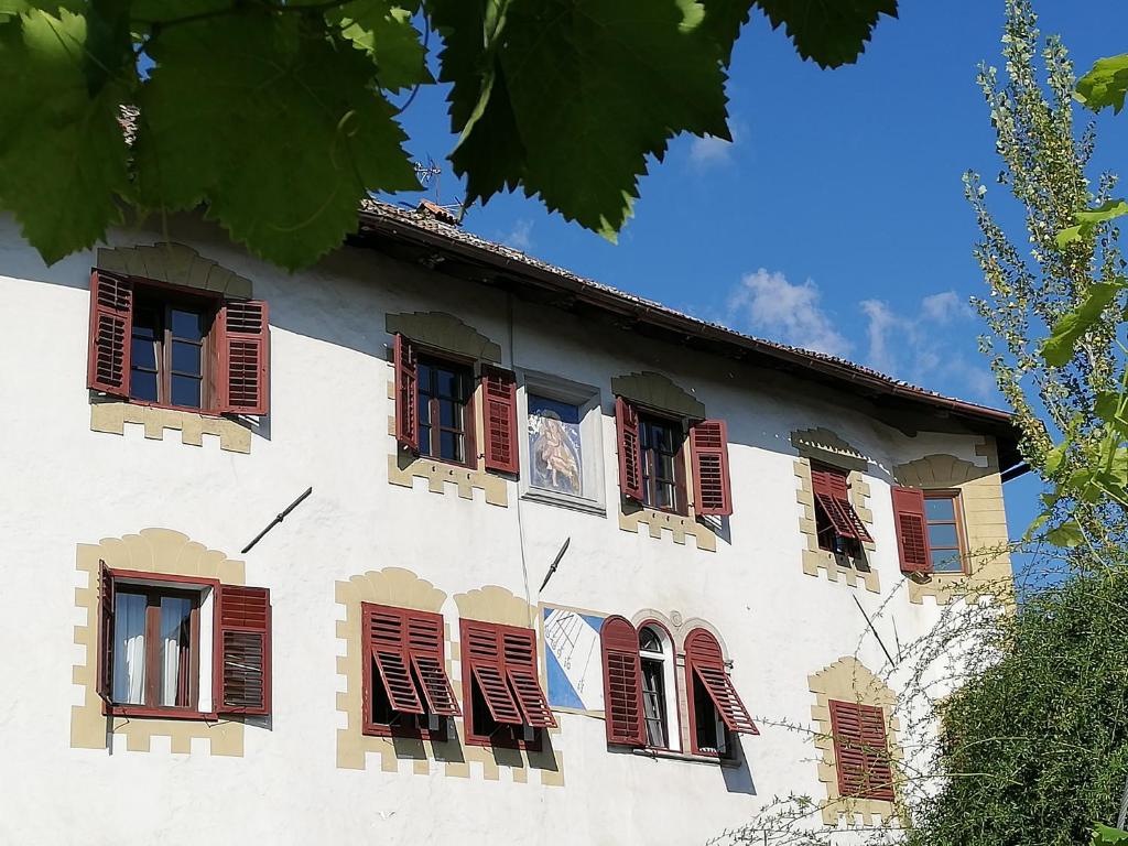 Ansitz Grustdorf