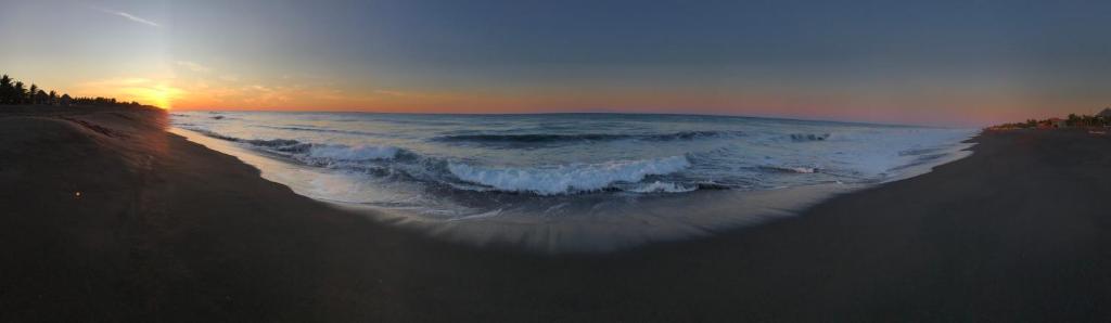 Casa, Cabo Tortugas, Monterrico