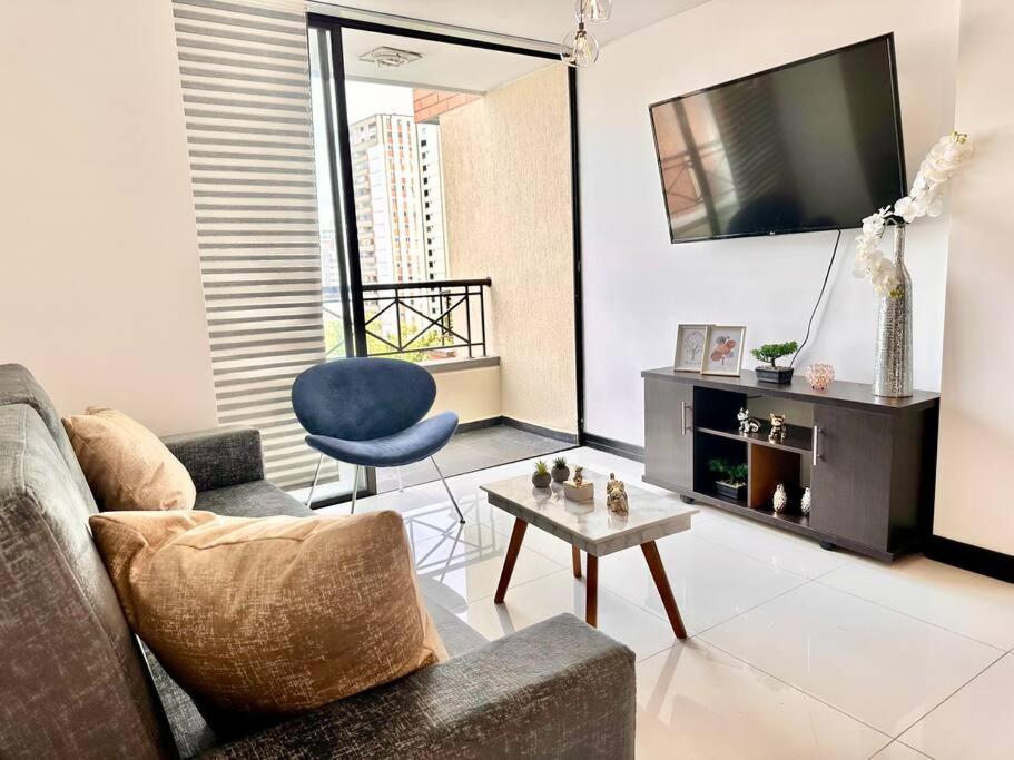 Apartamento hermoso central