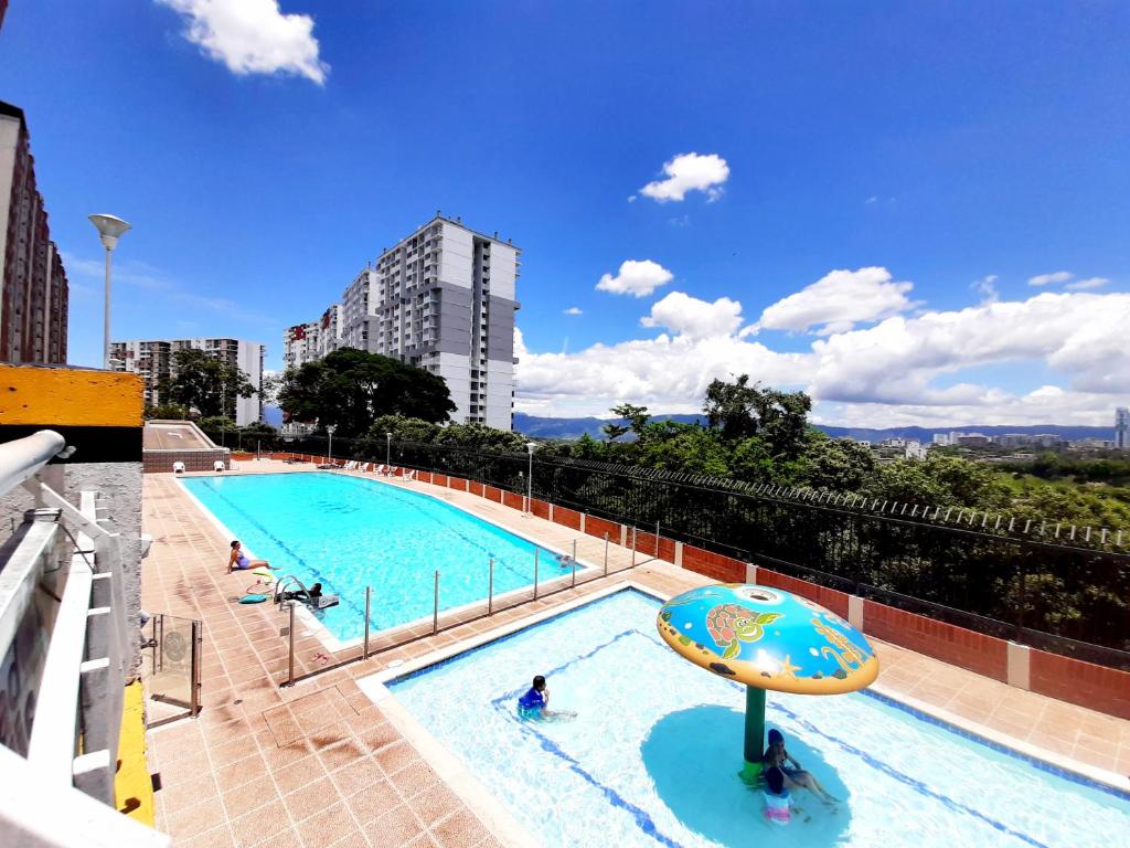 Mi hogar - Apartamento familiar en Bucaramanga