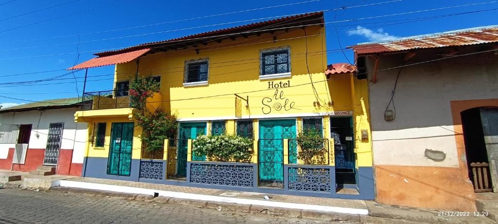 Al Sole Guesthouse