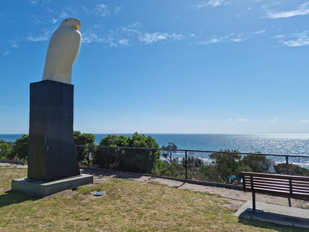 Seaford Luxe Beach House 2023 BDC Traveller award winner