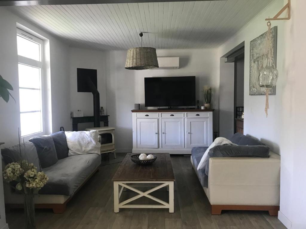 Maison jardin 3 ch centre ville Bassin Arcachon