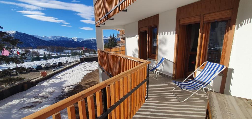Fiocco di Neve Apartment