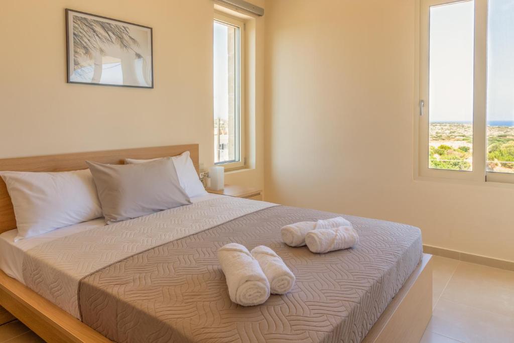Cretan fleur apartments