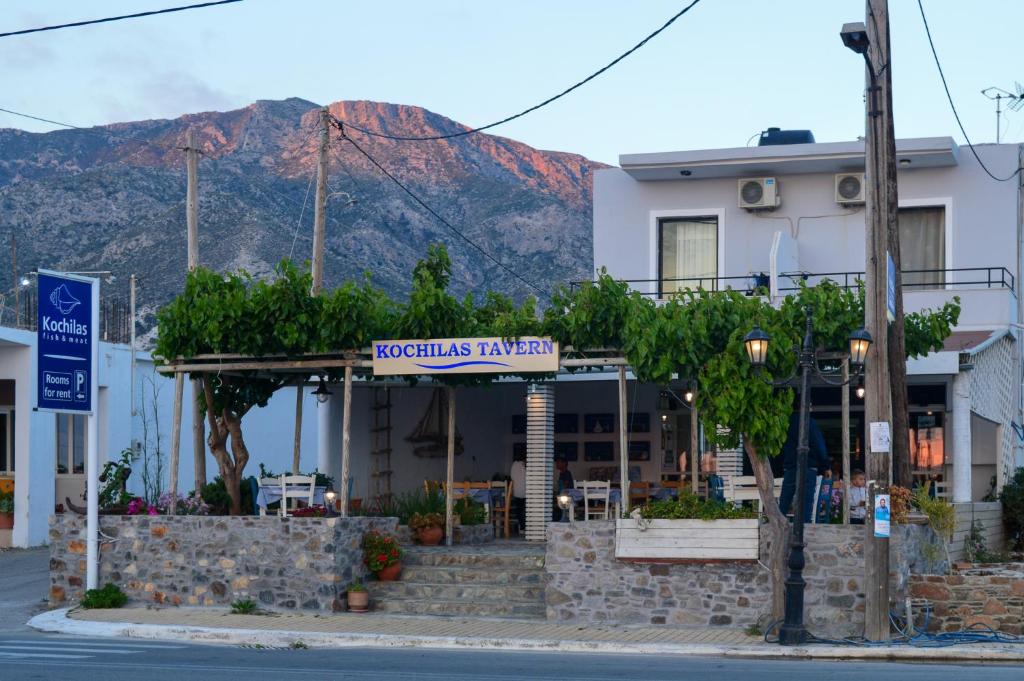 Rooms Kochilas Elafonisi