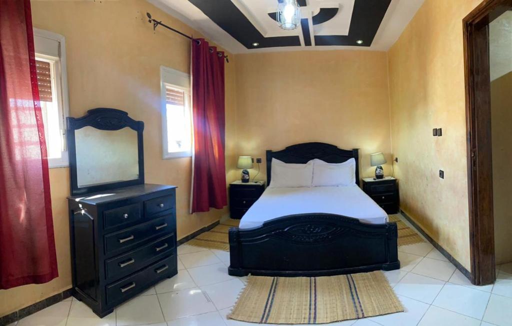 Modern Moroccan apartment near the beach in Safi