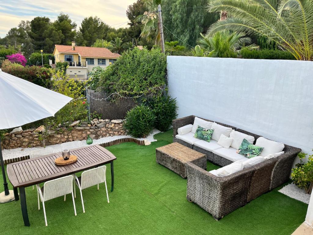 LA CASITA