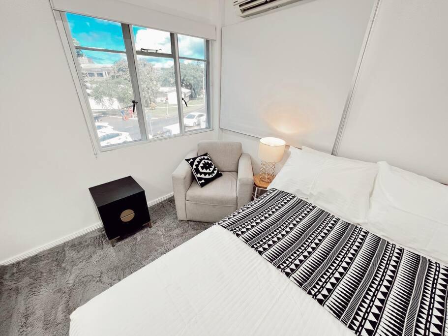 Gladstone Gem 3 - Suva CBD 2bd Apt