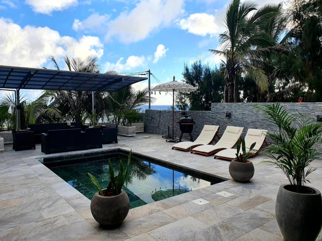 Loc974 Les Cocotiers