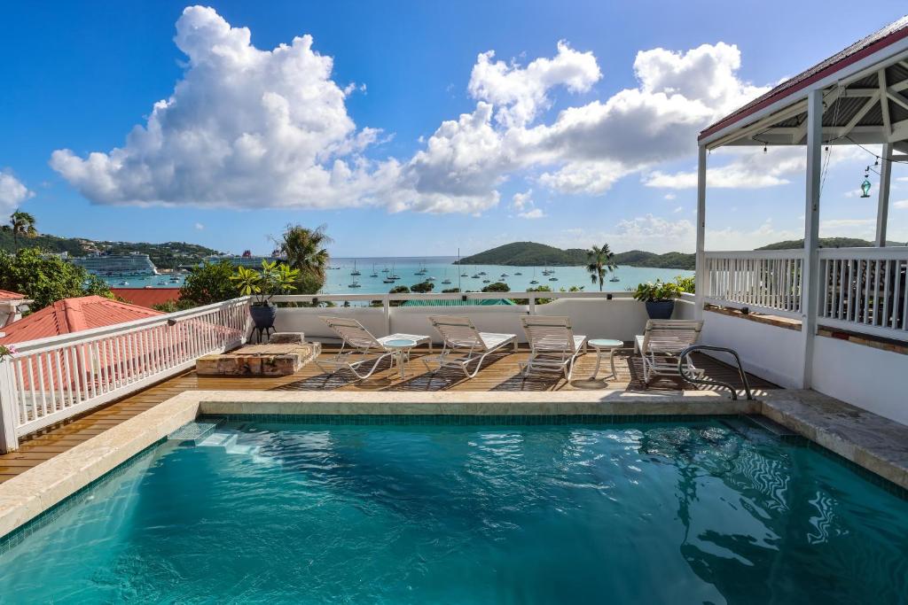 At Home in the Tropics