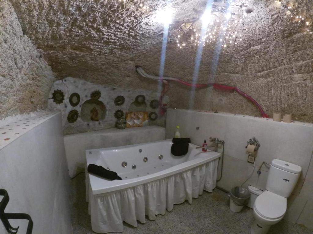 Cueva romántica - Jacuzzi