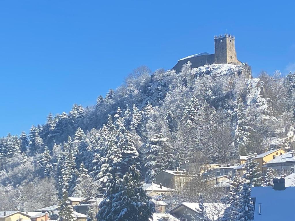 La finestra sul castello