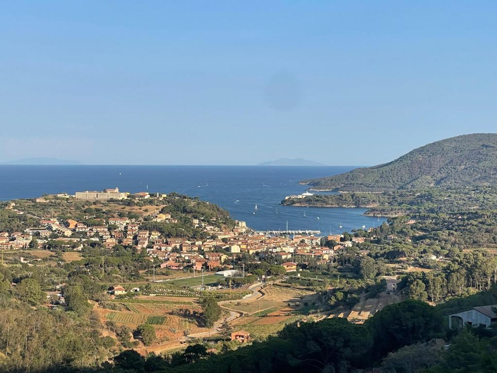 Aria di Collina - Isola d'Elba