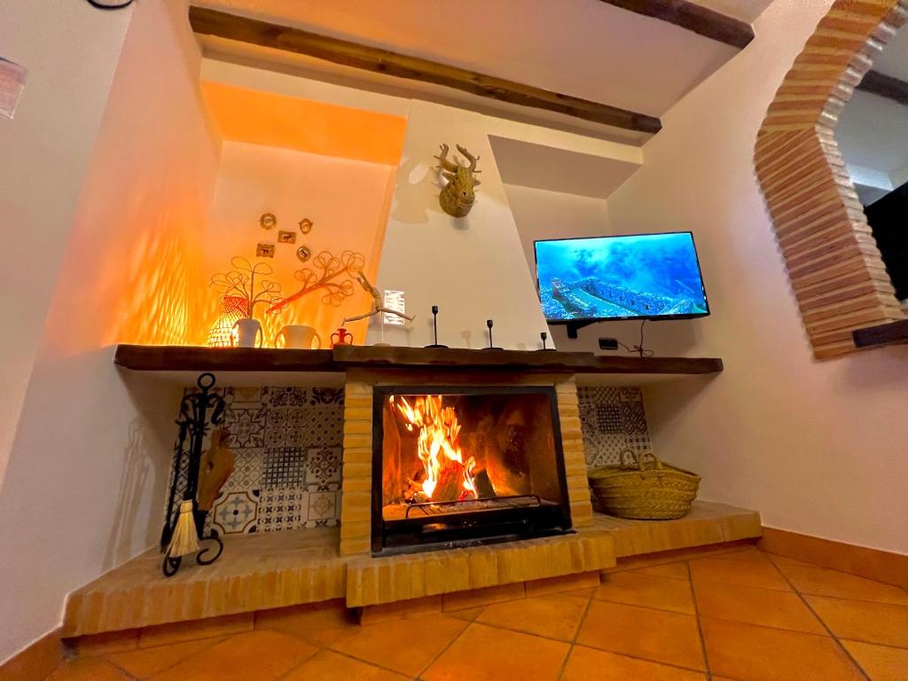 Grazalema- Casita Panorama - Fantastic views- Clima & Wi-Fi