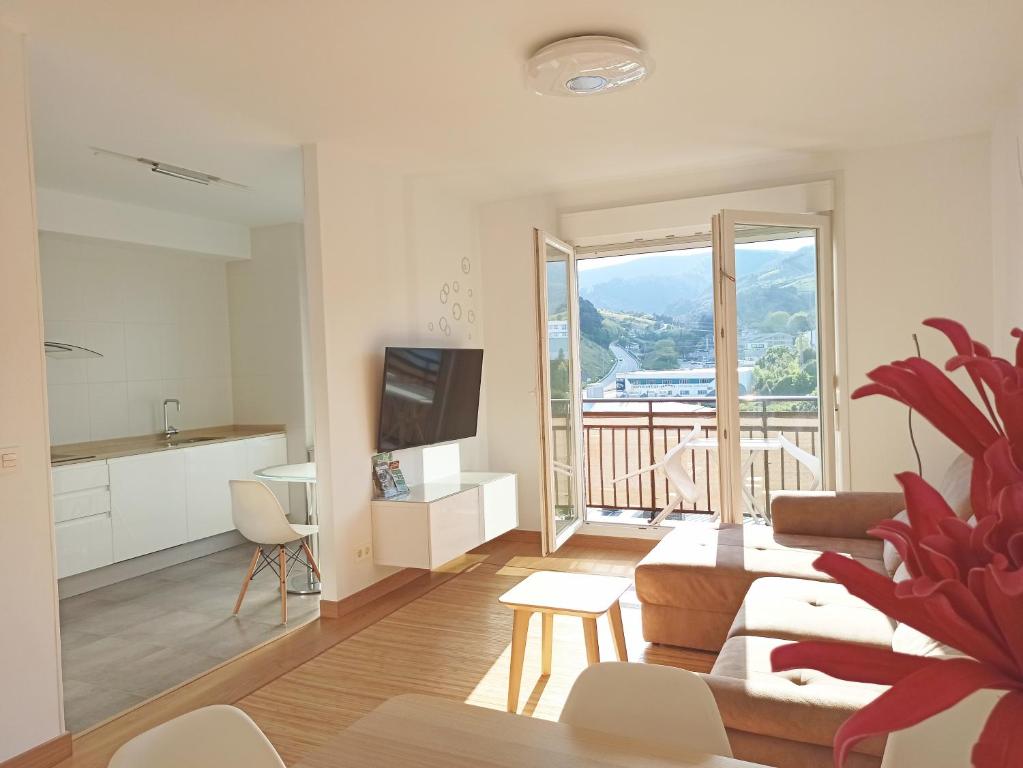 Apartamento PATXIKE con plaza de garaje