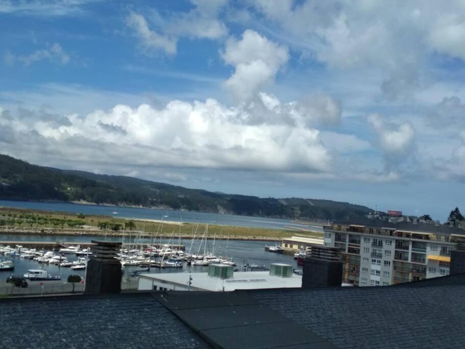 Precioso apartamento soleado con vitas a la ria