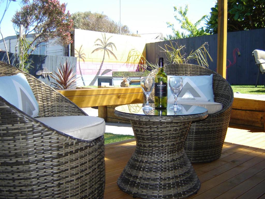 Sunrise Accommodation