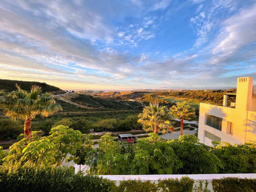 Superior apartment for golf, sea and nature lovers