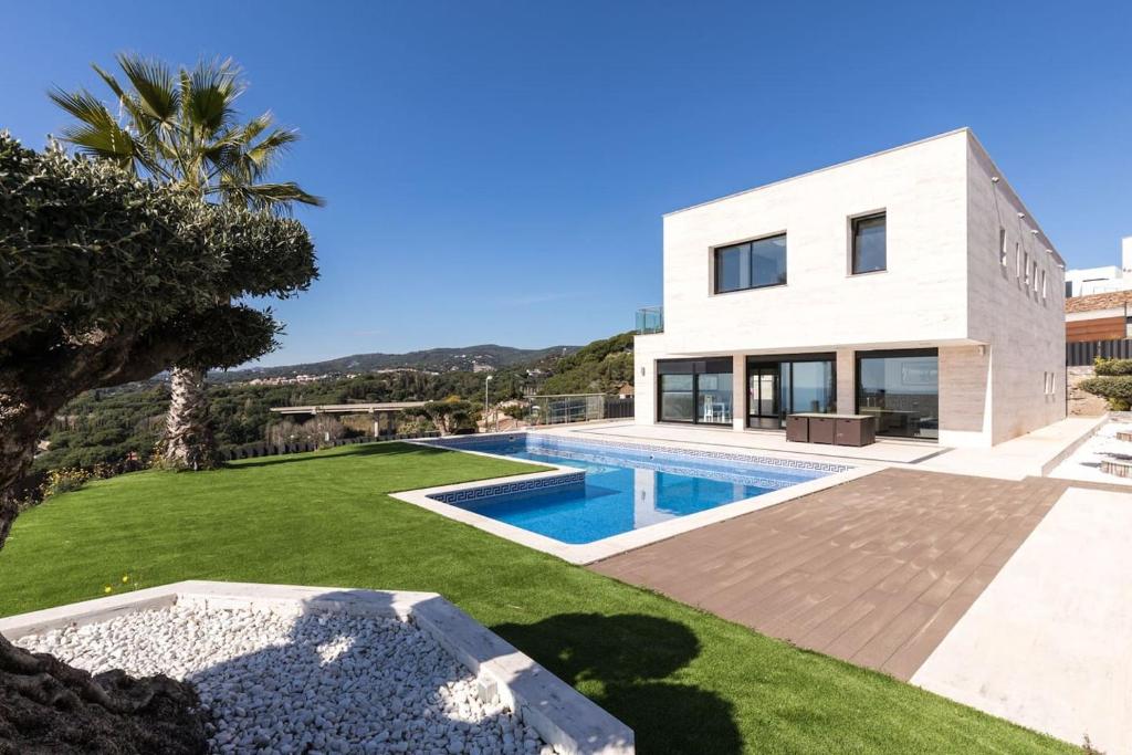 Villa cerca Barcelona