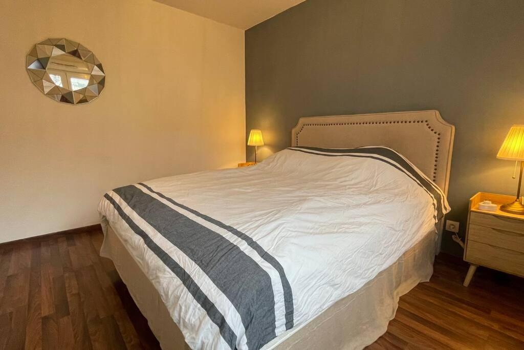 Appartement 2 chambres Proche centre Ferney