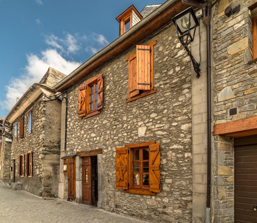 Casa Rural "Casa Chin", Val d'Aran