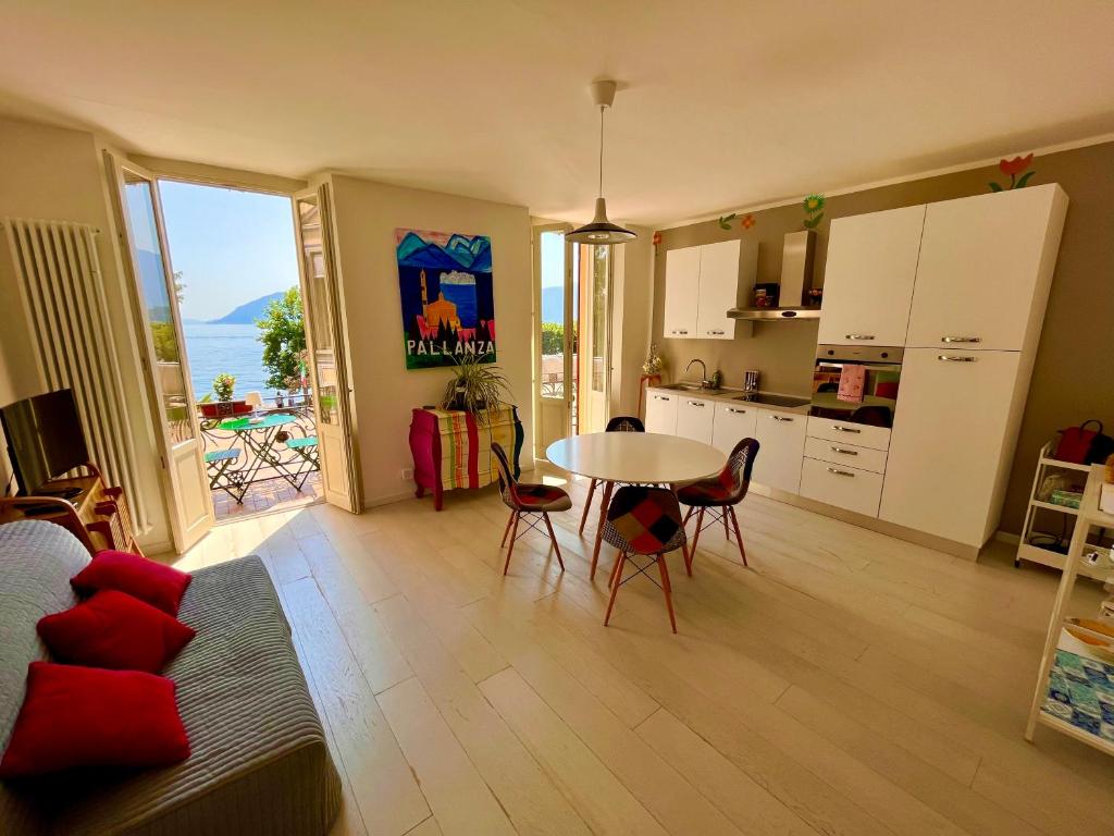 Casa Gambusso historical house magnificent Lake View