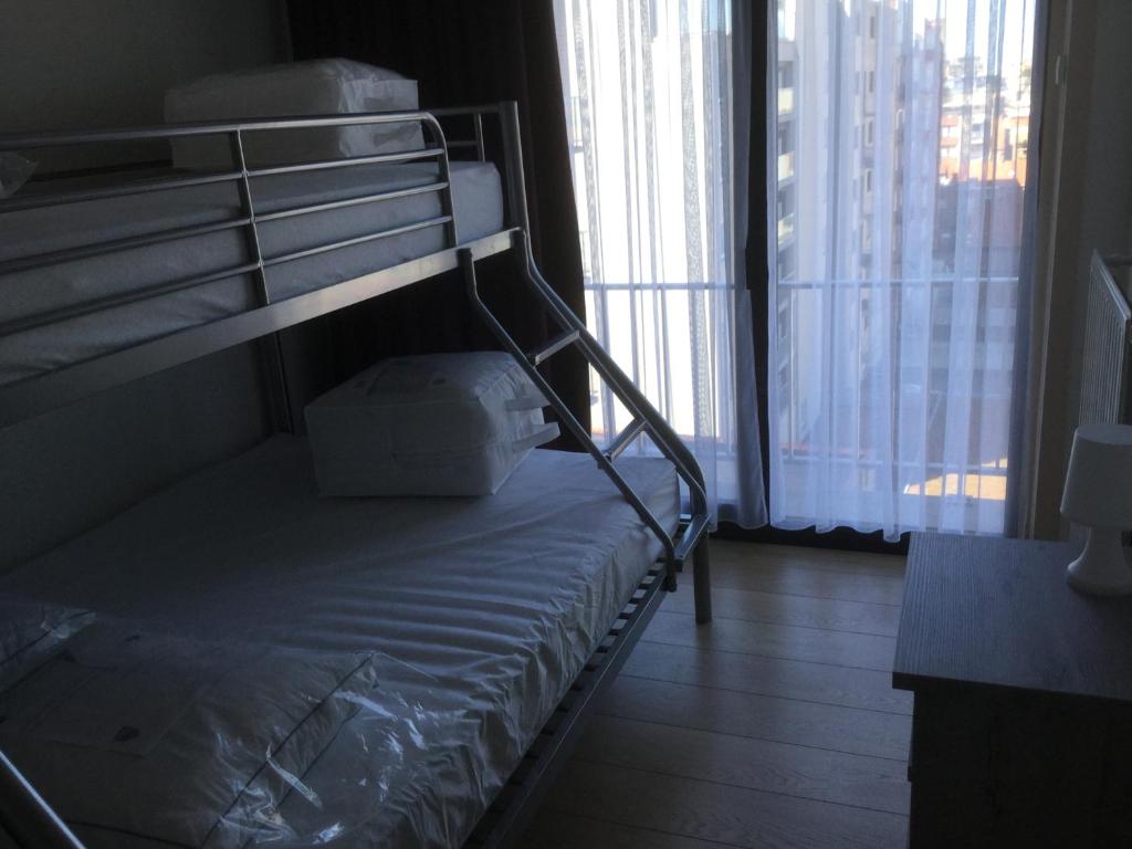 Panoramisch appartement tussen zee ,bos en de duinen