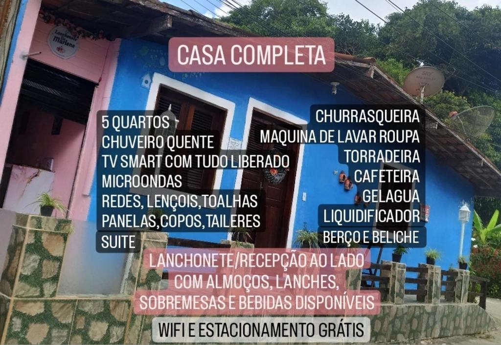 Casa da Marlene