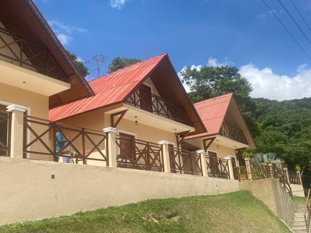 Chalé Kalmaria
