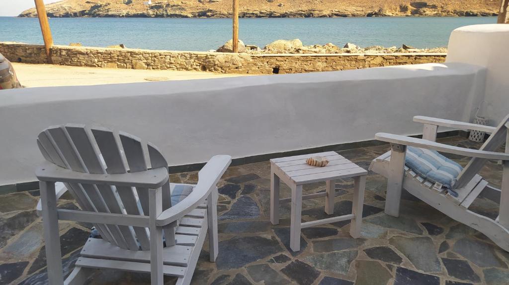 Beach House Paraporti