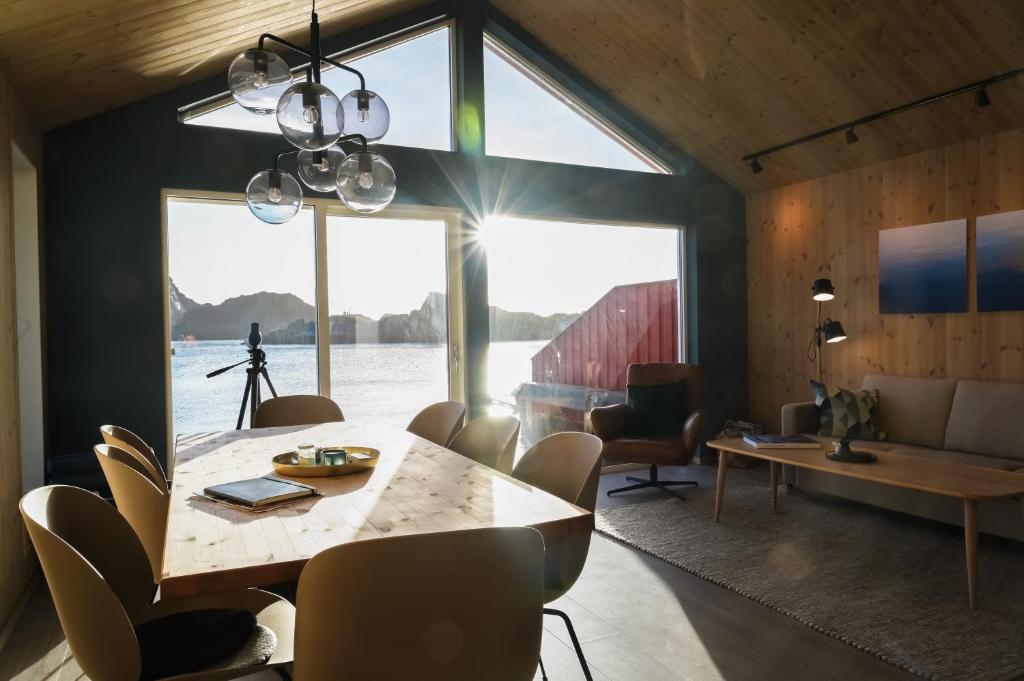Visit Mortsund, Lofoten