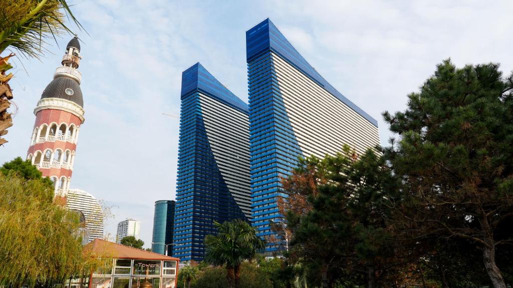 Lux Apart Hotel 555