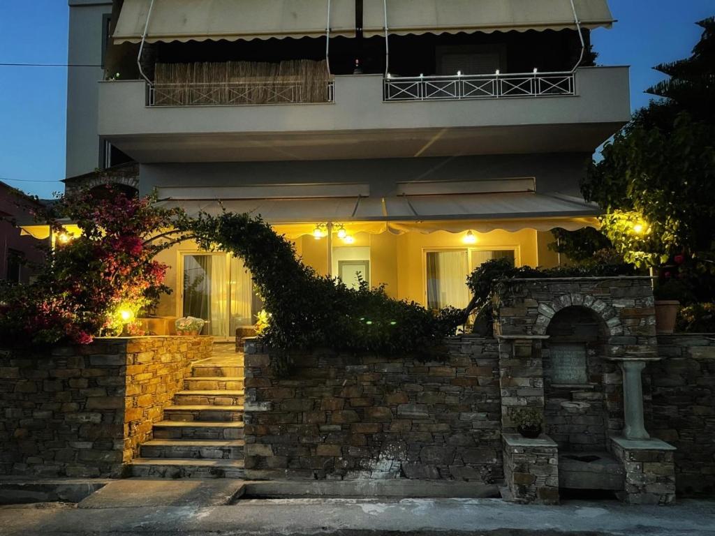 Giasemi apartments