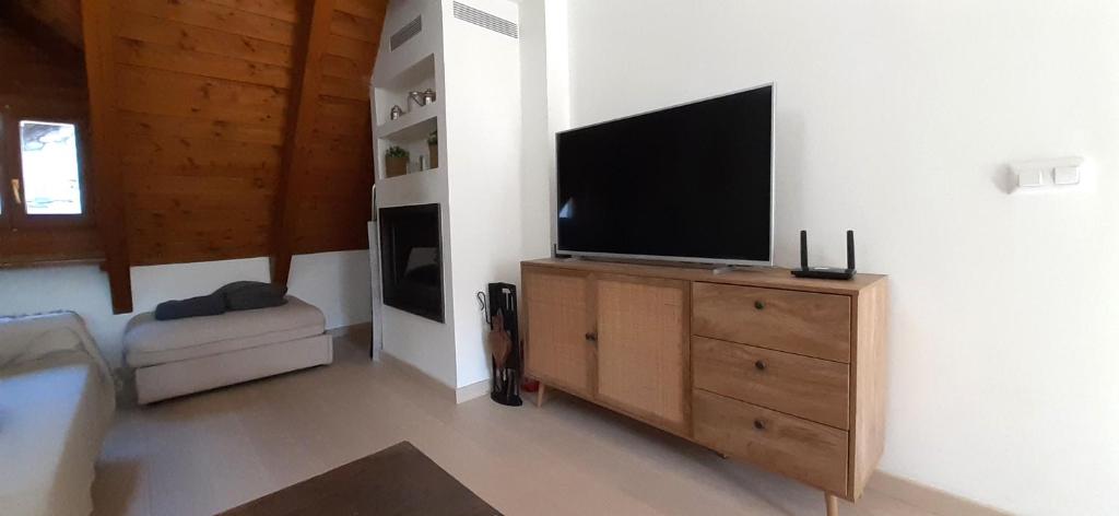 Apartamento centro de Sallent con WIFI