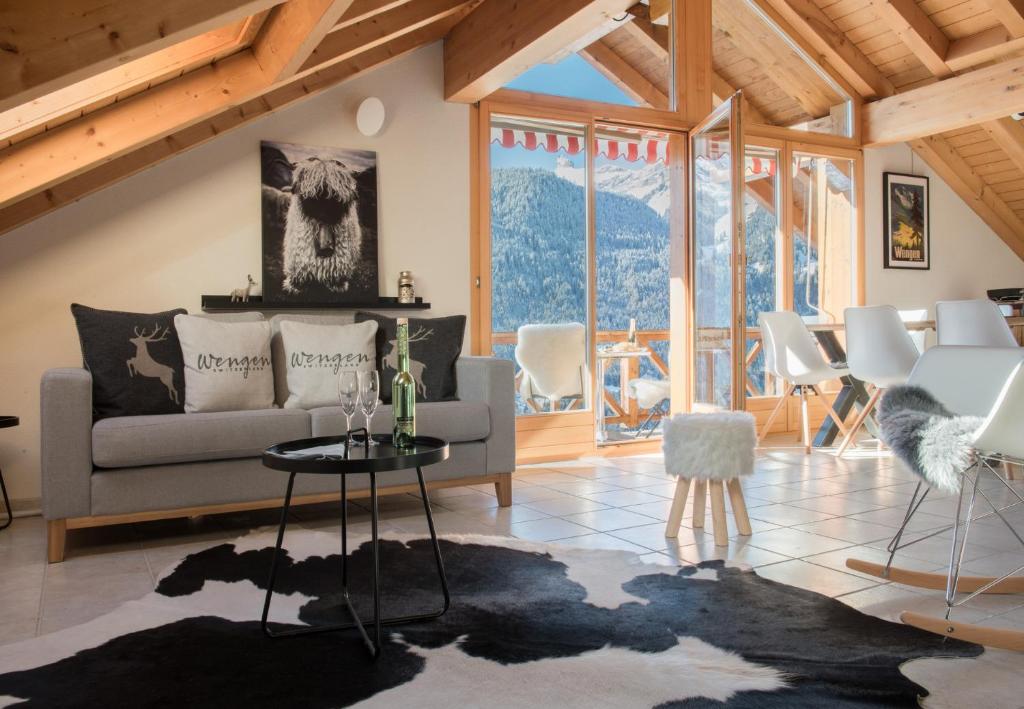 Chalet Rose Penthouse