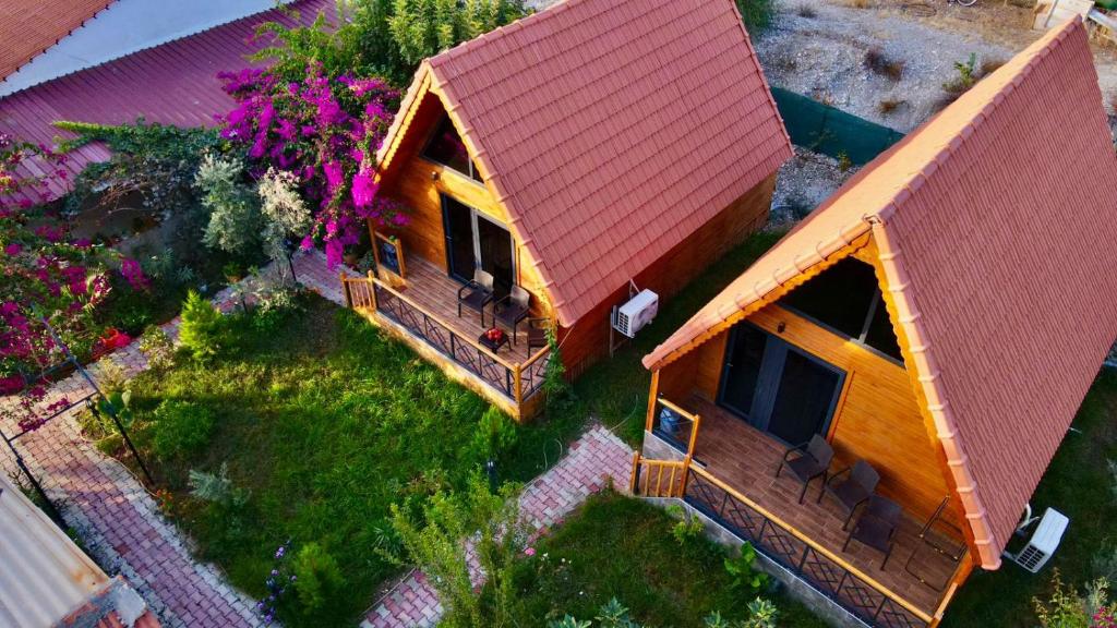 Begonwil Bungalow apart demre