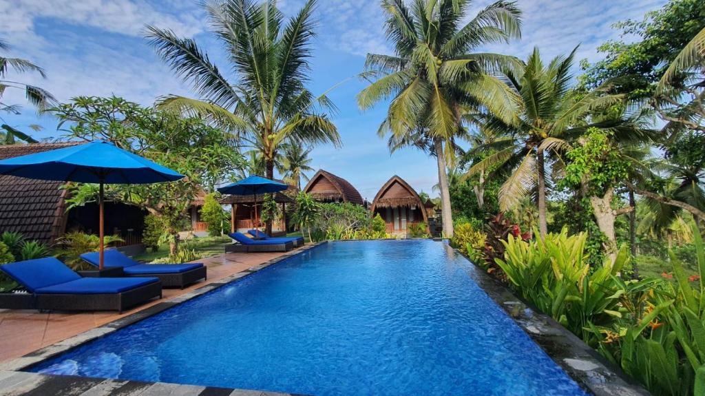 Kelingking Tatakan Bungalow