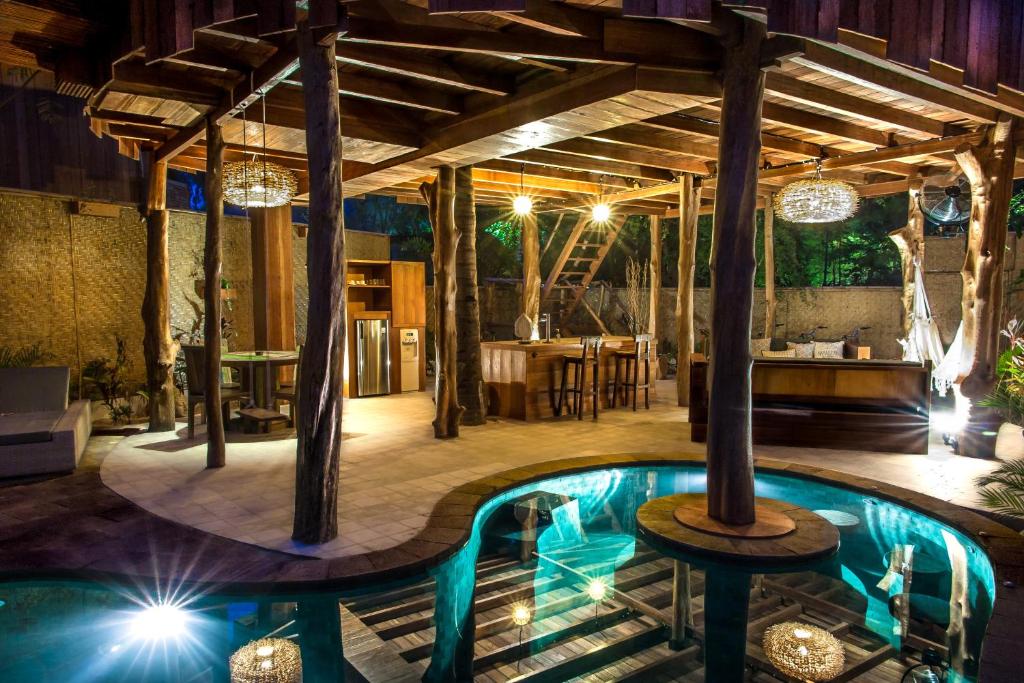 Gili Treehouse