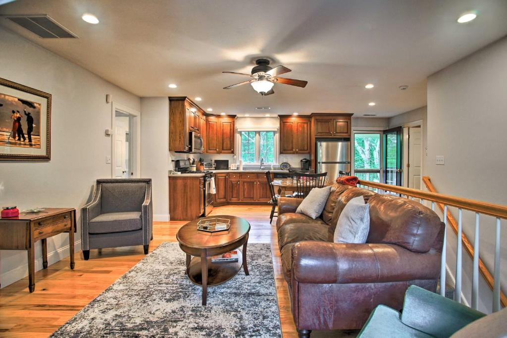 Cape Cod Home with Deck about 3 Miles to Beaches