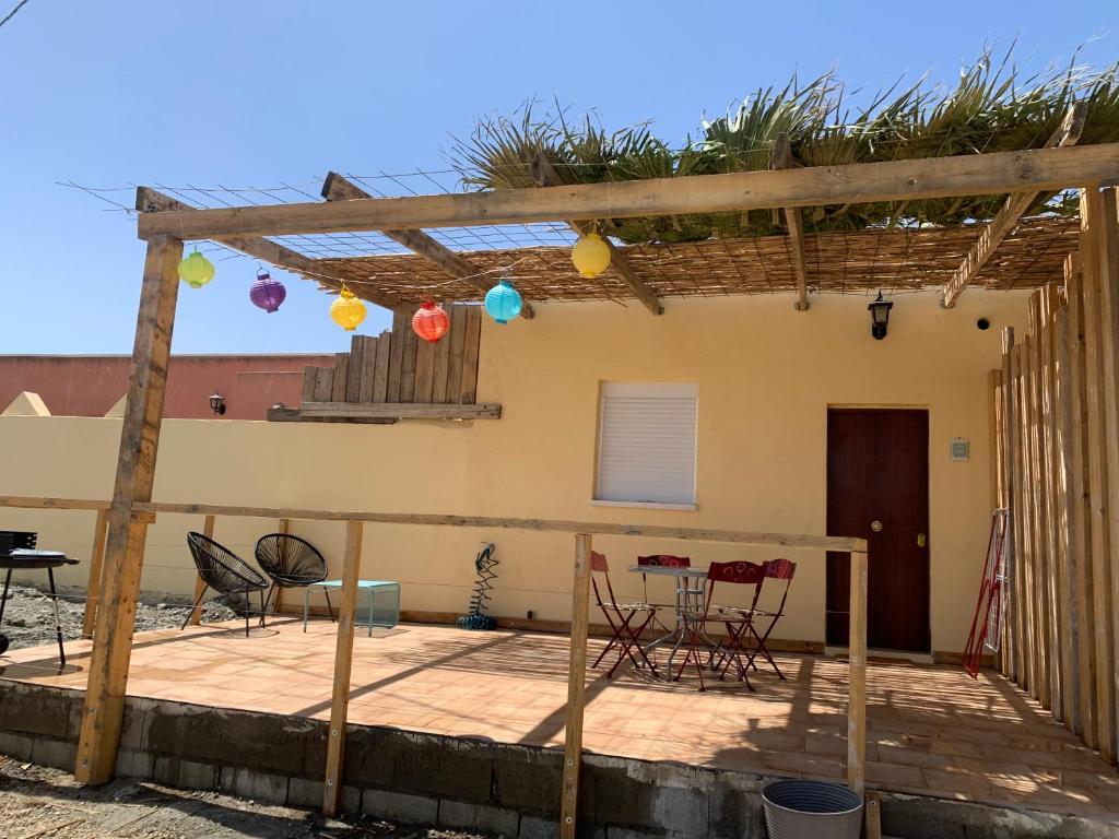 Las Casas Rurales de Los Olivos