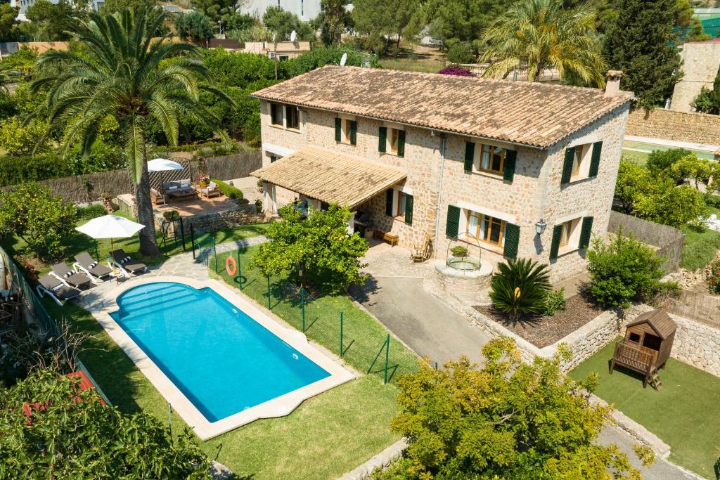 Sa Finqueta, Luxury Elegant Mansion with breathtaking views of Soller