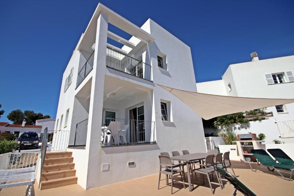Villa Can Bella, 350m zum Strand