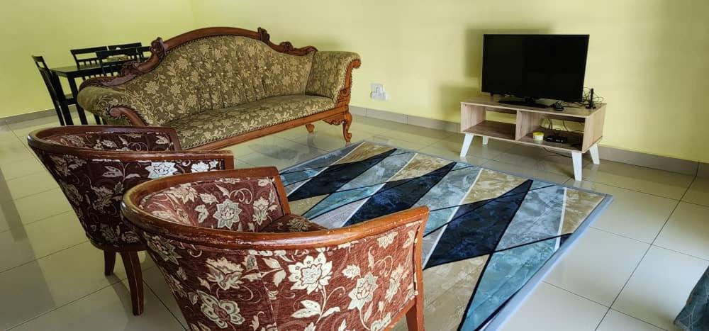 Bertam Homestay Kepala Batas