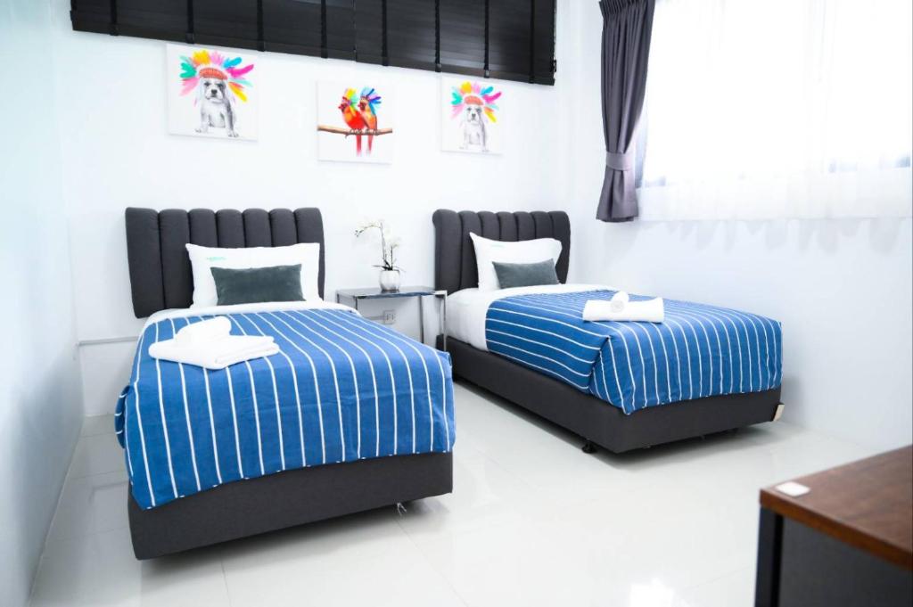 Baan Nern Khao Resort Pattaya