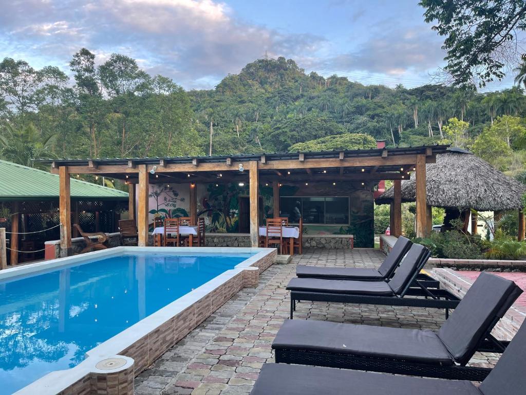 Beautiful 1 BDR cottage, Farm in Puerto Plata